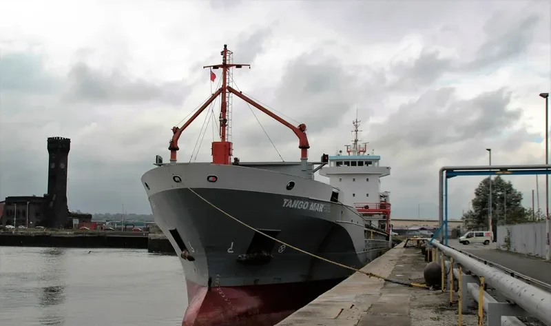 AYSSEL General Cargo IMO 9155896 photo 6
