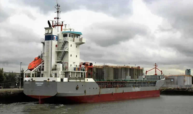AYSSEL General Cargo IMO 9155896 photo 7
