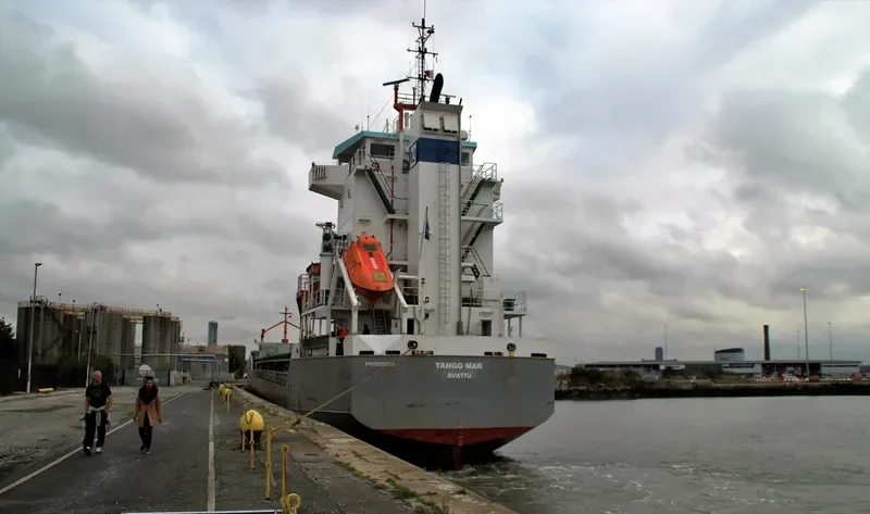 AYSSEL General Cargo IMO 9155896 photo 8