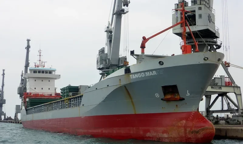 AYSSEL General Cargo IMO 9155896 photo 9