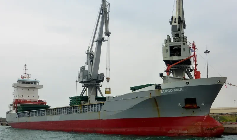 AYSSEL General Cargo IMO 9155896 photo 10