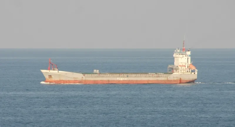 BOSPHORUS QUEEN General Cargo IMO 9155901