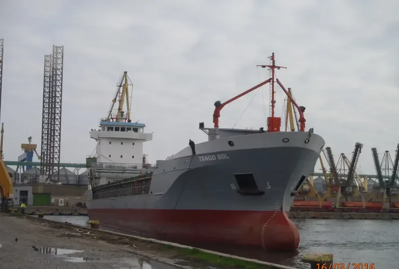 BOSPHORUS QUEEN General Cargo IMO 9155901 photo 6