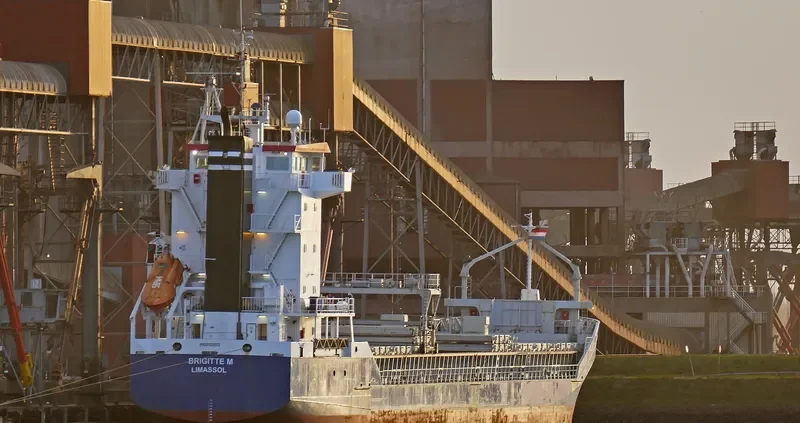 BRIGITTE M General Cargo IMO 9155913 photo 2