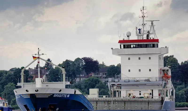 BRIGITTE M General Cargo IMO 9155913 photo 3