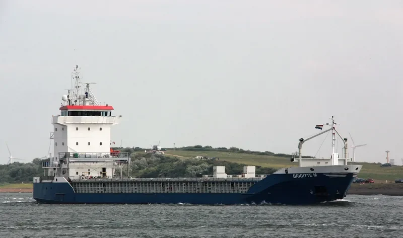 BRIGITTE M General Cargo IMO 9155913 photo 4