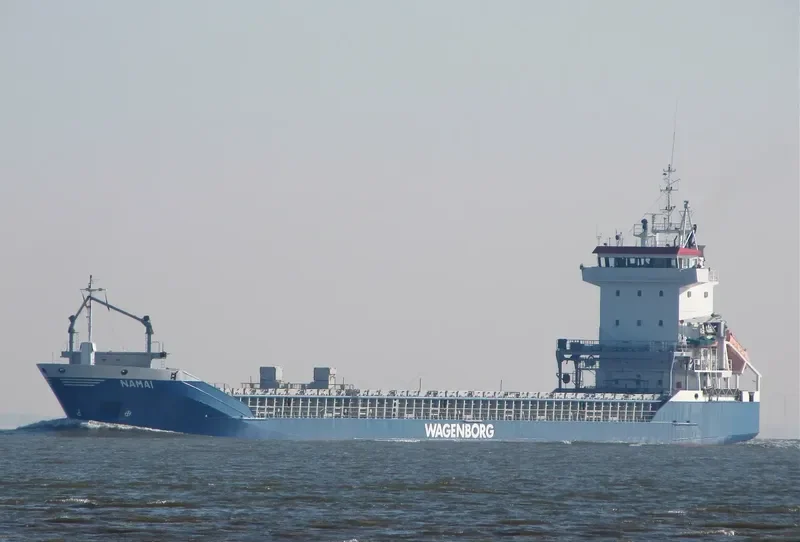 BRIGITTE M General Cargo IMO 9155913 photo 5