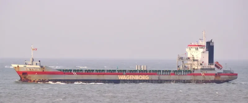 KONINGSBORG General Cargo IMO 9155925