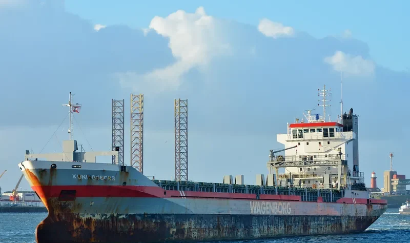 KONINGSBORG General Cargo IMO 9155925 photo 2