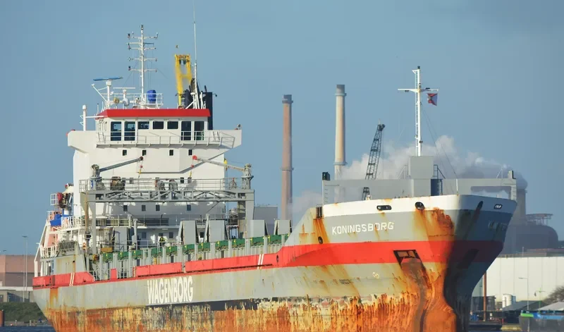 KONINGSBORG General Cargo IMO 9155925 photo 3