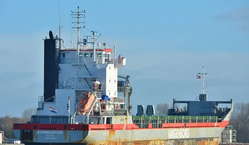 KONINGSBORG General Cargo IMO 9155925 photo 4