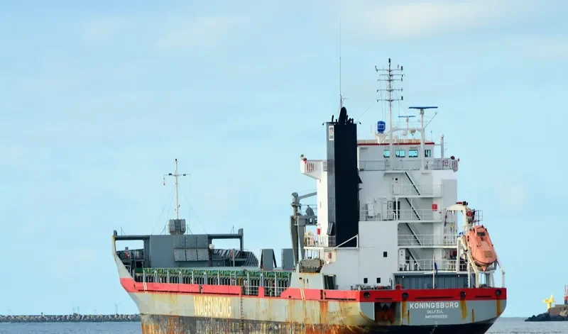 KONINGSBORG General Cargo IMO 9155925 photo 6