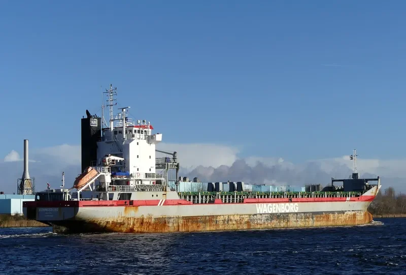 KONINGSBORG General Cargo IMO 9155925 photo 7