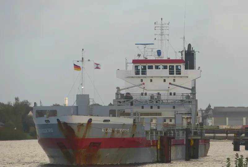 KONINGSBORG General Cargo IMO 9155925 photo 9