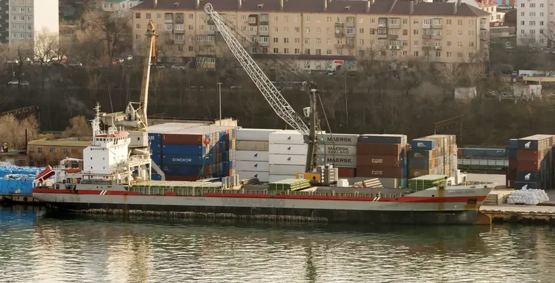 ADEL General Cargo IMO 9155937