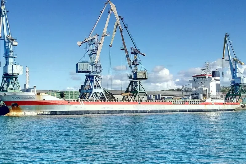 ADEL General Cargo IMO 9155937 photo 2