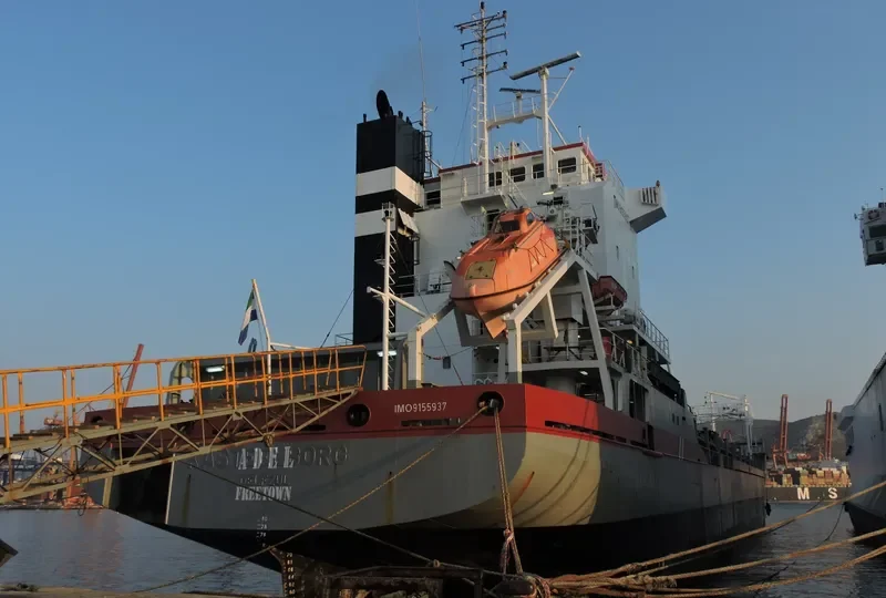 ADEL General Cargo IMO 9155937 photo 5