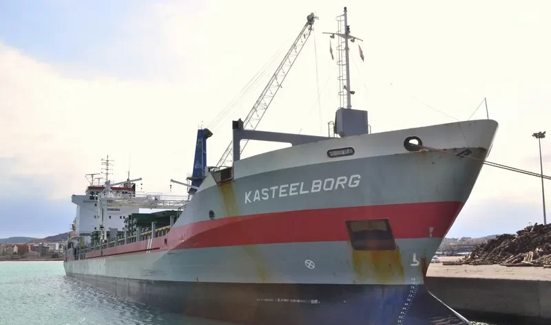 ADEL General Cargo IMO 9155937 photo 6