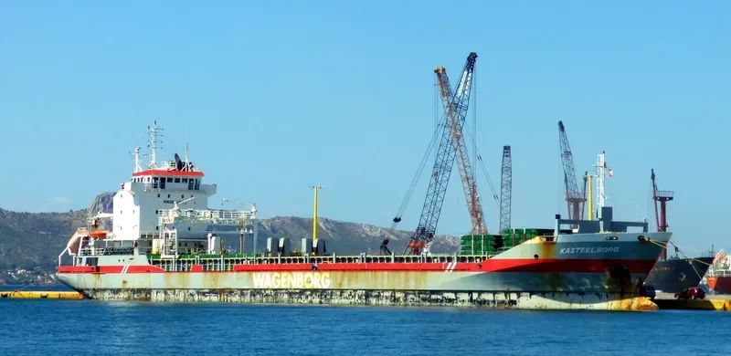 ADEL General Cargo IMO 9155937 photo 7