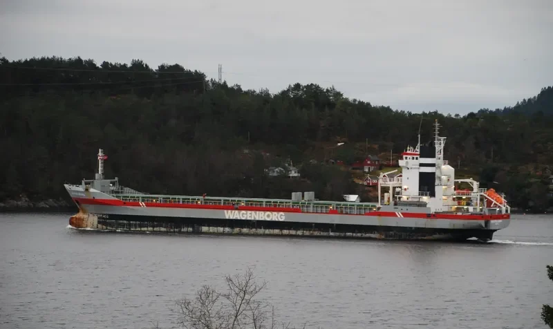 ADEL General Cargo IMO 9155937 photo 8