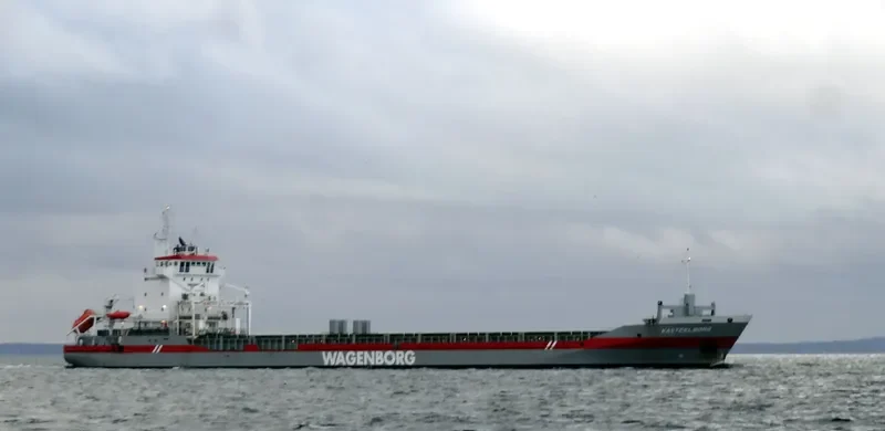 ADEL General Cargo IMO 9155937 photo 9