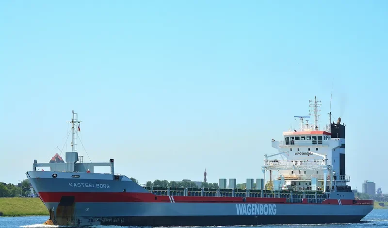 ADEL General Cargo IMO 9155937 photo 10