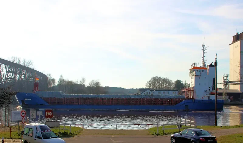 SONILAND General Cargo IMO 9155949