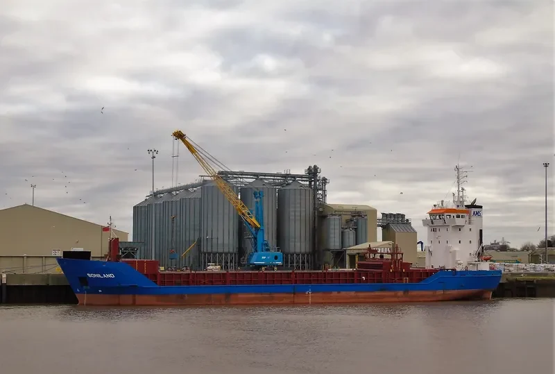 SONILAND General Cargo IMO 9155949 photo 2