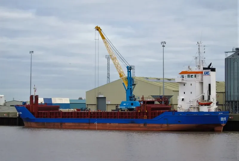 SONILAND General Cargo IMO 9155949 photo 3