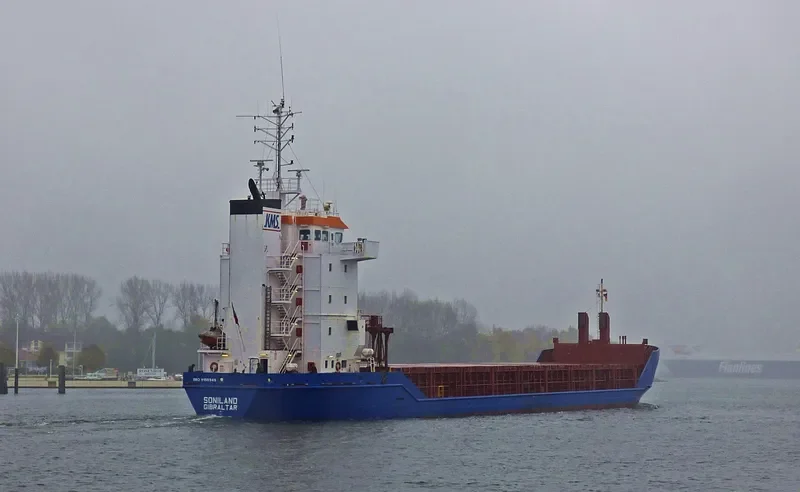 SONILAND General Cargo IMO 9155949 photo 5