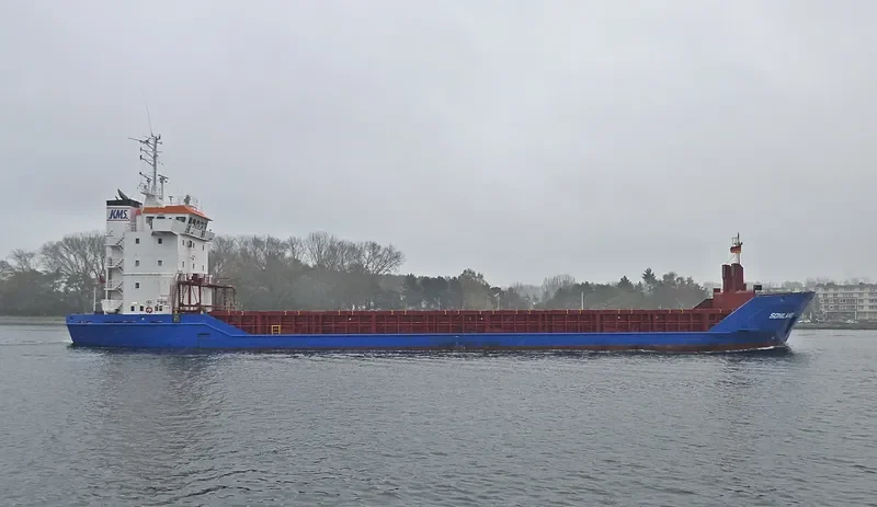 SONILAND General Cargo IMO 9155949 photo 6