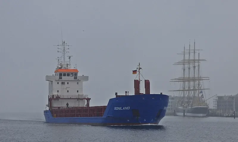 SONILAND General Cargo IMO 9155949 photo 7