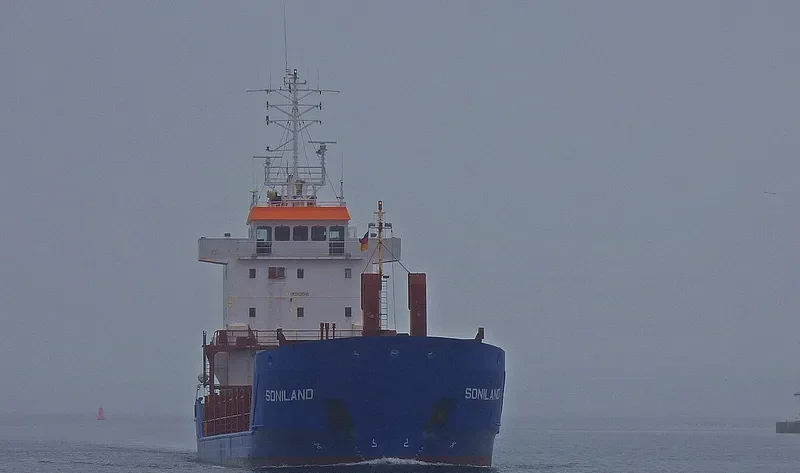 SONILAND General Cargo IMO 9155949 photo 8