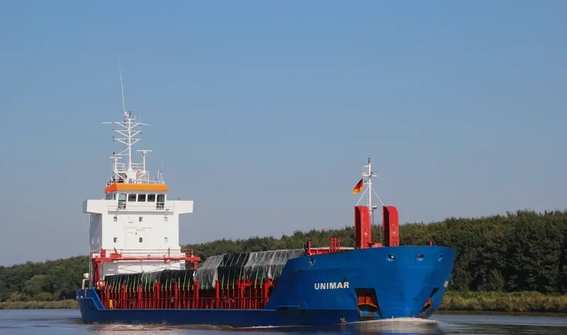 SONILAND General Cargo IMO 9155949 photo 9
