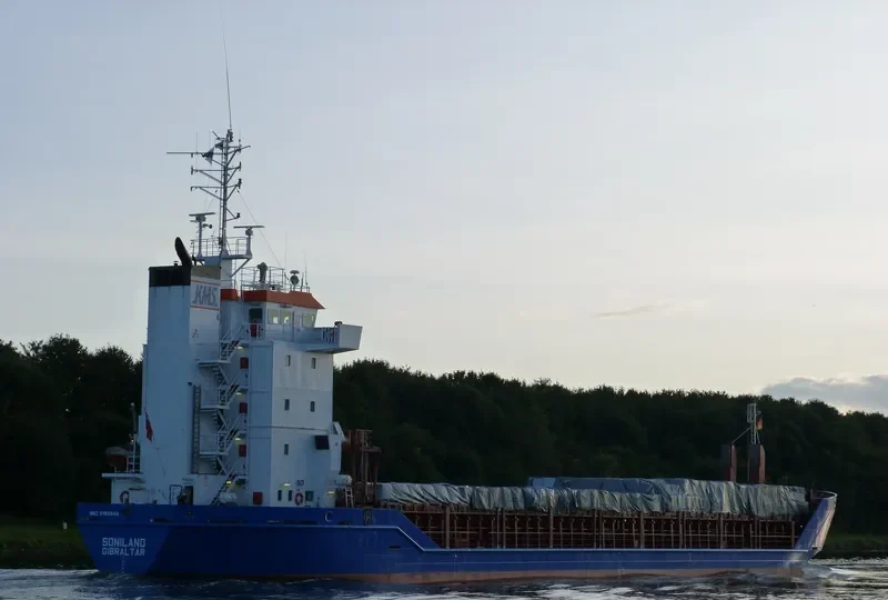 SONILAND General Cargo IMO 9155949 photo 10