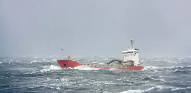 FEED STAVANGER General Cargo IMO 9155951