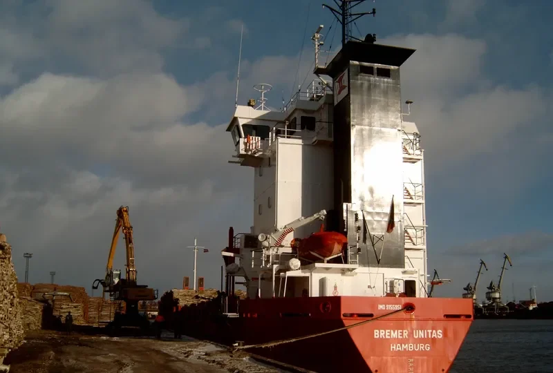FEED STAVANGER General Cargo IMO 9155951 photo 2