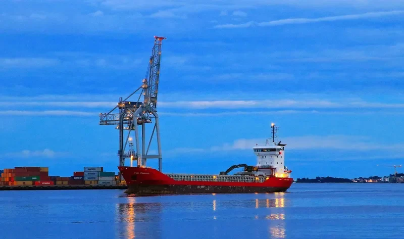 FEED STAVANGER General Cargo IMO 9155951 photo 3