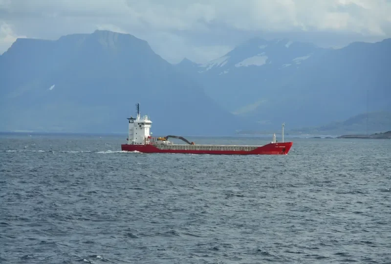 FEED STAVANGER General Cargo IMO 9155951 photo 4