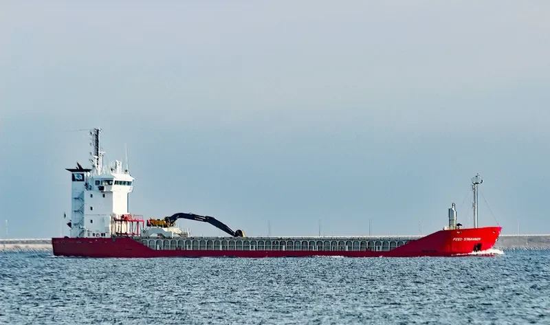 FEED STAVANGER General Cargo IMO 9155951 photo 8
