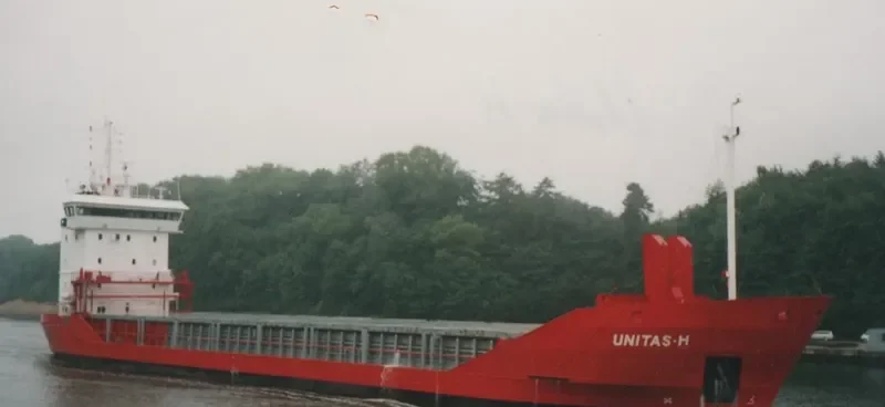 FEED STAVANGER General Cargo IMO 9155951 photo 10