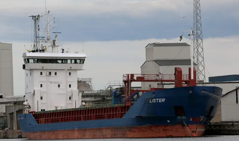 LISTER General Cargo IMO 9155963 photo 5