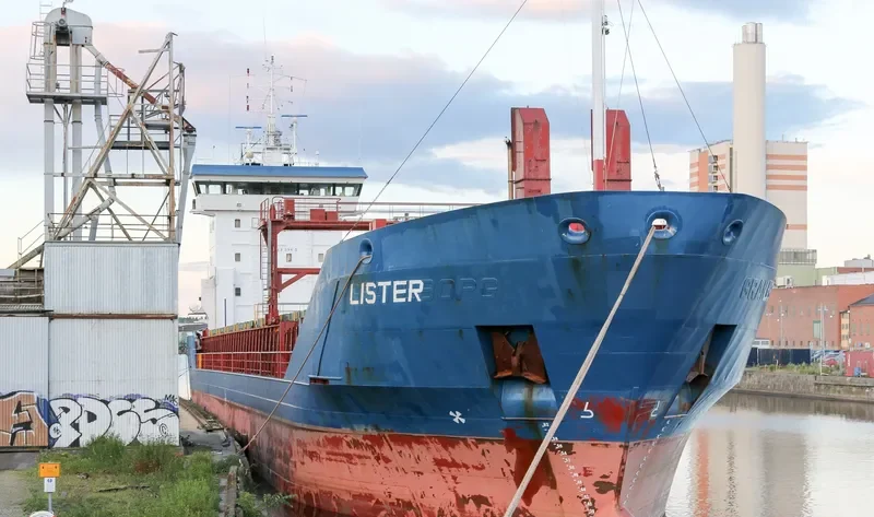 LISTER General Cargo IMO 9155963 photo 6