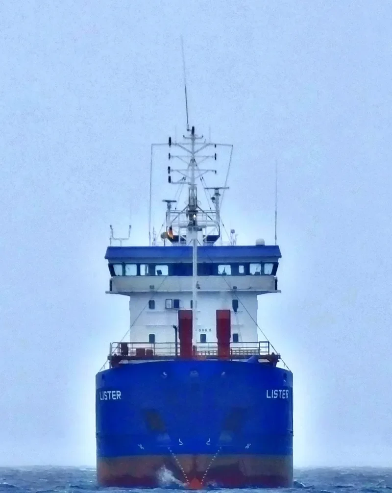 LISTER General Cargo IMO 9155963 photo 10