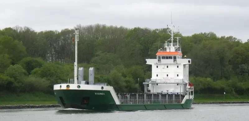 LOTTALAND General Cargo IMO 9155975