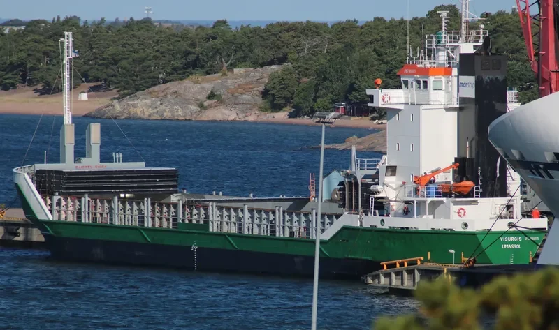 LOTTALAND General Cargo IMO 9155975 photo 2