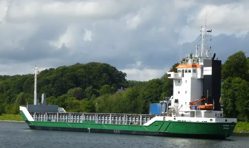 LOTTALAND General Cargo IMO 9155975 photo 3
