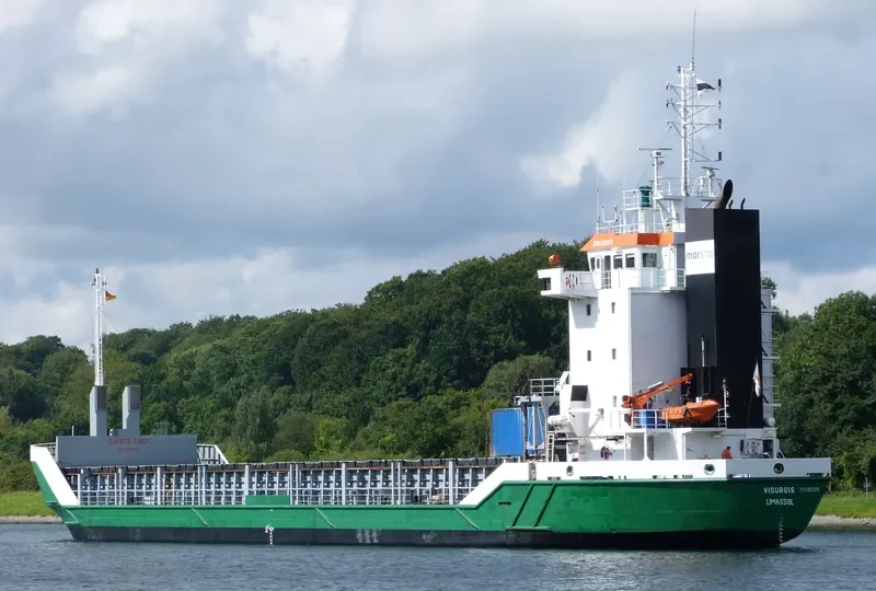 LOTTALAND General Cargo IMO 9155975 photo 4