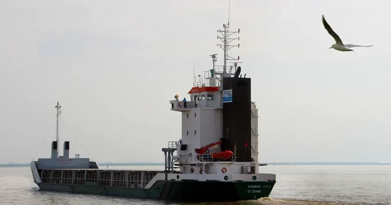 LOTTALAND General Cargo IMO 9155975 photo 9
