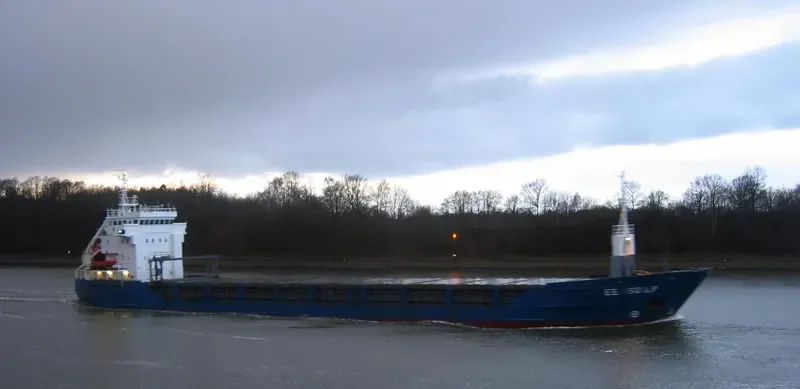 KATRIN General Cargo IMO 9155987